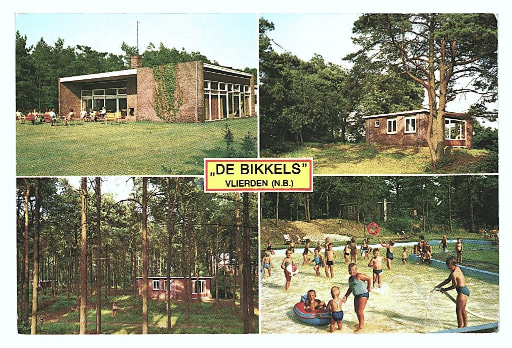 37482 Vlierden 80+ N Br Bungalow Vakantiehuisje De Bikkels
