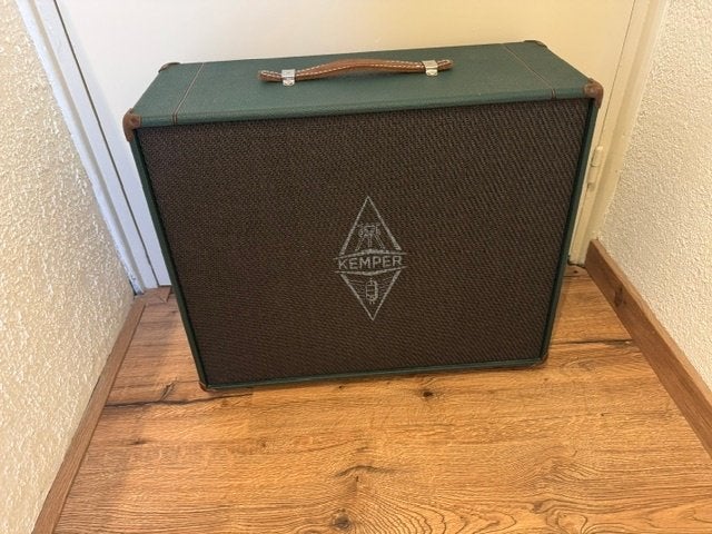 Kemper Kabinet, Overige typen, Zo goed als nieuw, Ophalen, 150 watt of meer
