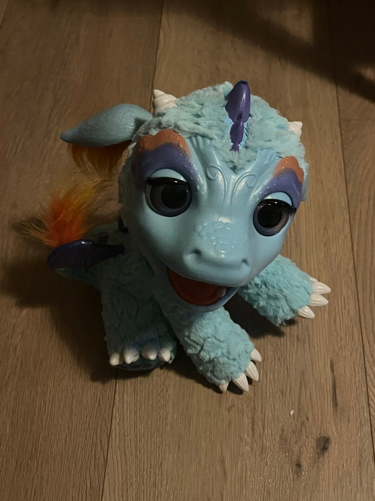 FurReal Friends Torch het Draakje - Zo goed als nieuw, Ophalen of Verzenden, Zo goed als nieuw, Jongen of Meisje