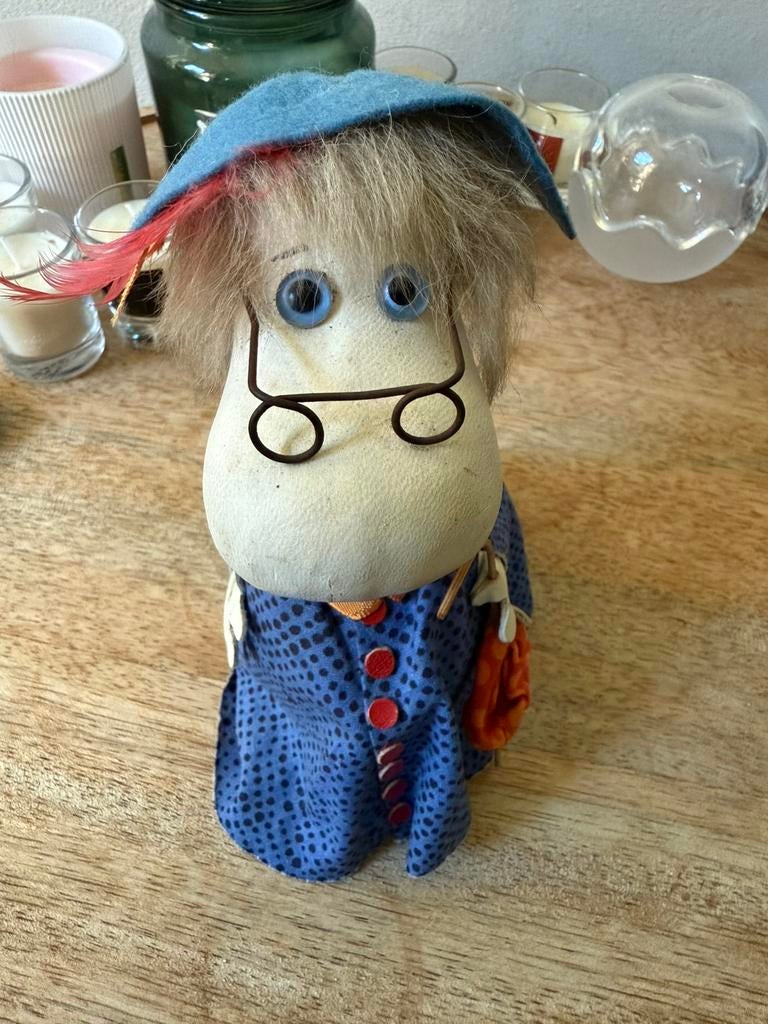 Moomin Atelier Fauni pop, Ophalen of Verzenden, Gebruikt, Pop
