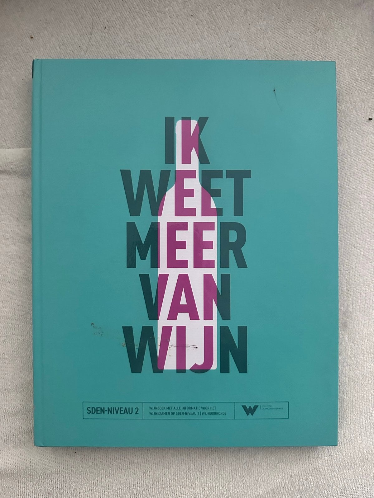Ik weet meer van wijn - SDEN-niveau 2, Ophalen of Verzenden, Zo goed als nieuw, Overige niveaus