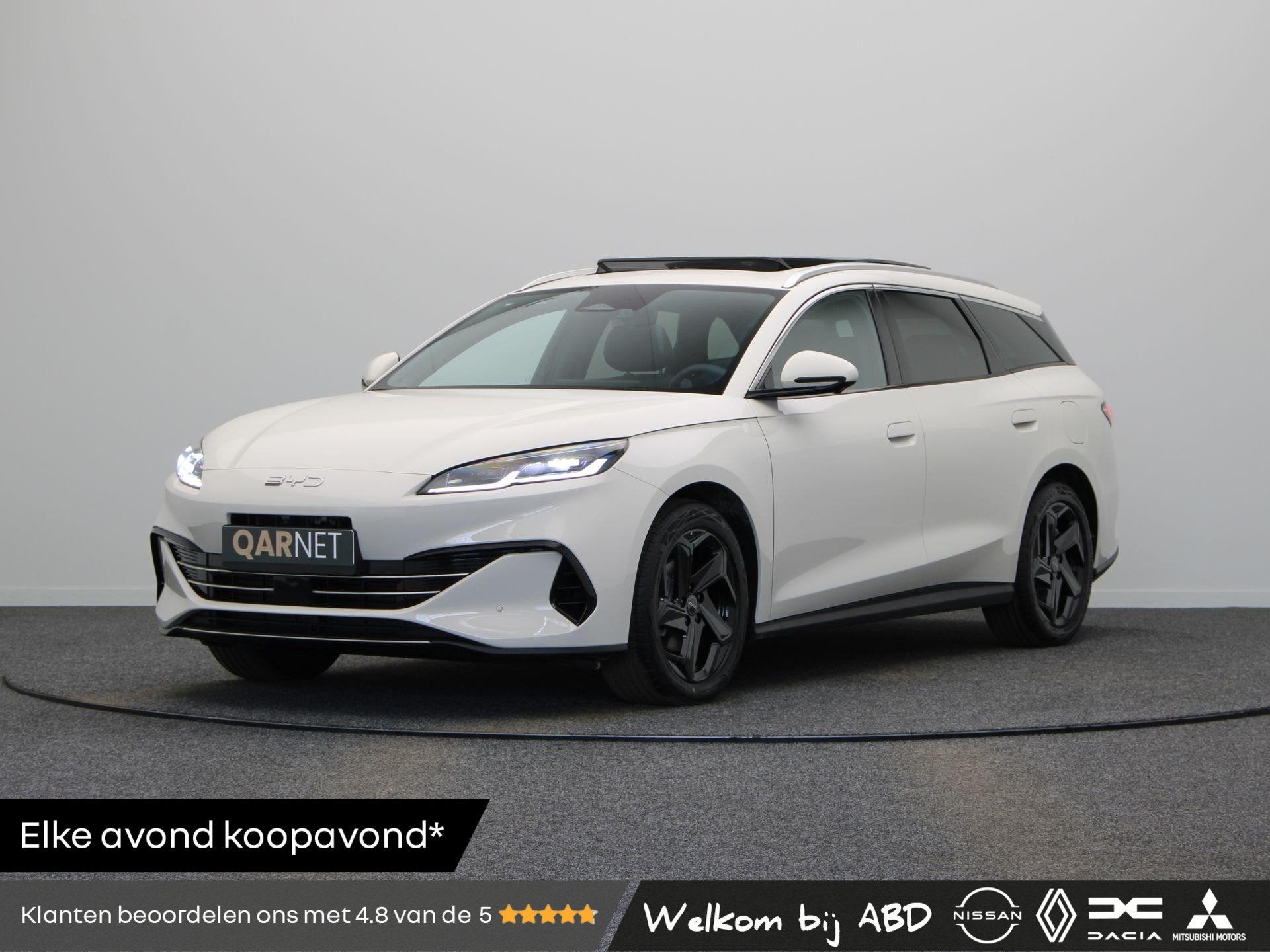 BYD SEAL 6 Touring 1.5 DM-i Comfort | 19 kWh | Panoramadak |, Auto's, 1780 kg, 4 cilinders, Automatische klimaatregeling, Seal