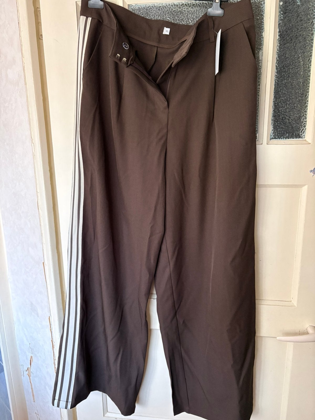 Mooie nieuwe broek maat XL Ambika, Kleding | Dames, Ophalen of Verzenden, Zo goed als nieuw, Maat 46/48 (XL) of groter, Lang