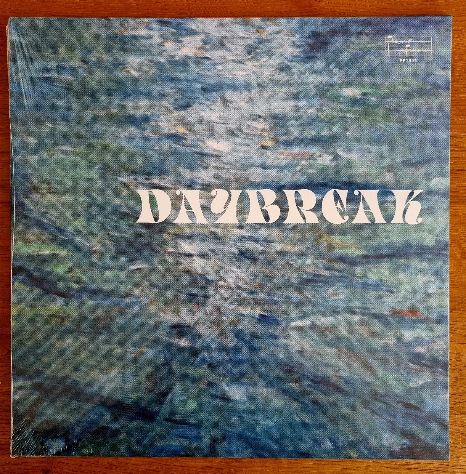 Sven Wunder - Daybreak (LP - reissue), 1980 tot heden, Geseald, Ophalen of Verzenden, 12 inch