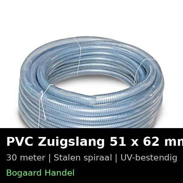 Transparante PVC Zuigslang voor Zodebemester, Dieren en Toebehoren, Overige Dieren-accessoires, Nieuw, Ophalen of Verzenden