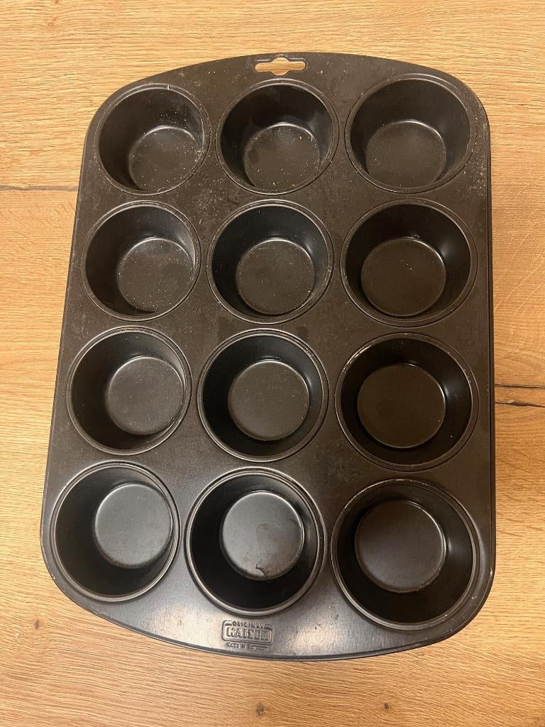 Metalen Bakvormen (Kaiser), Ophalen