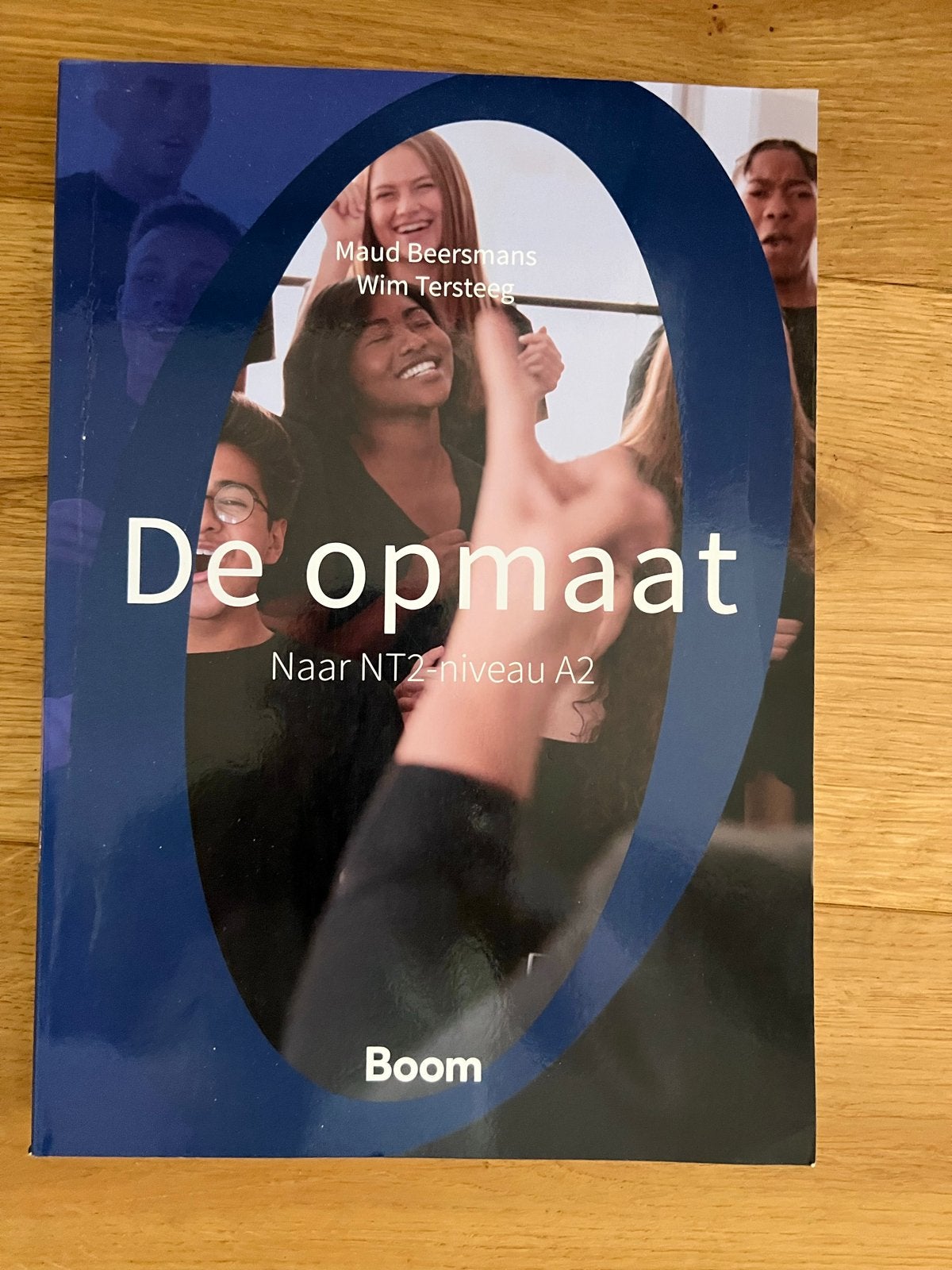 De opmaat Naar NT2-niveau A2 - Maud Beersmans, Wim Tersteeg, Boeken, Ophalen, Alpha, Zo goed als nieuw, Overige niveaus