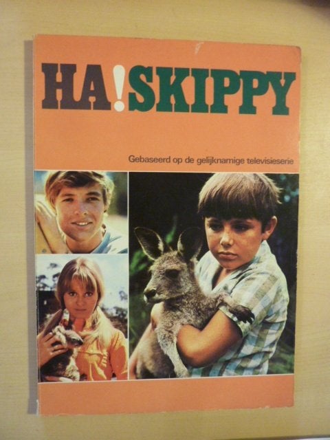 Ha Skippy, Ophalen of Verzenden, Gelezen