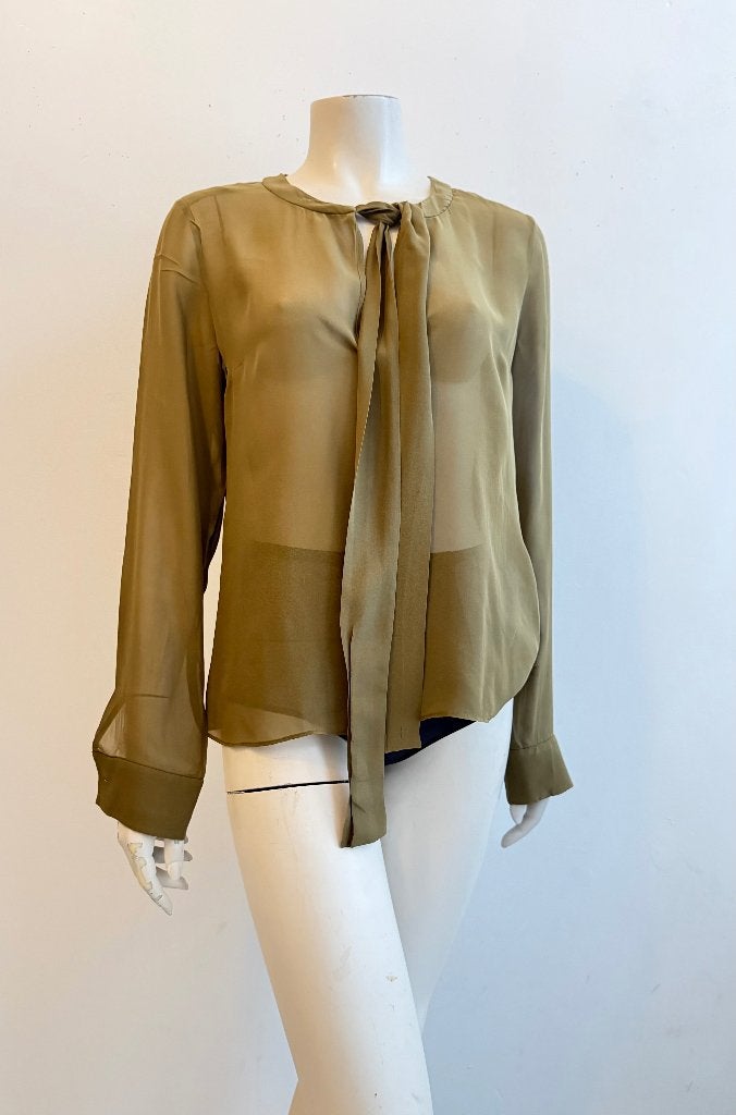 dorothee schumacher zijden blouse M, Ophalen of Verzenden, Zo goed als nieuw