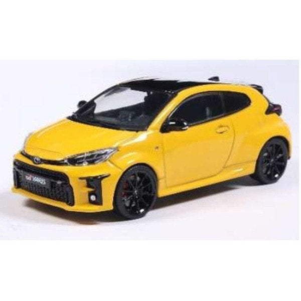 Toyota Yaris GR 2024 Geel Modelauto 1/43 Solido, Solido, Auto, Solido, Nieuw