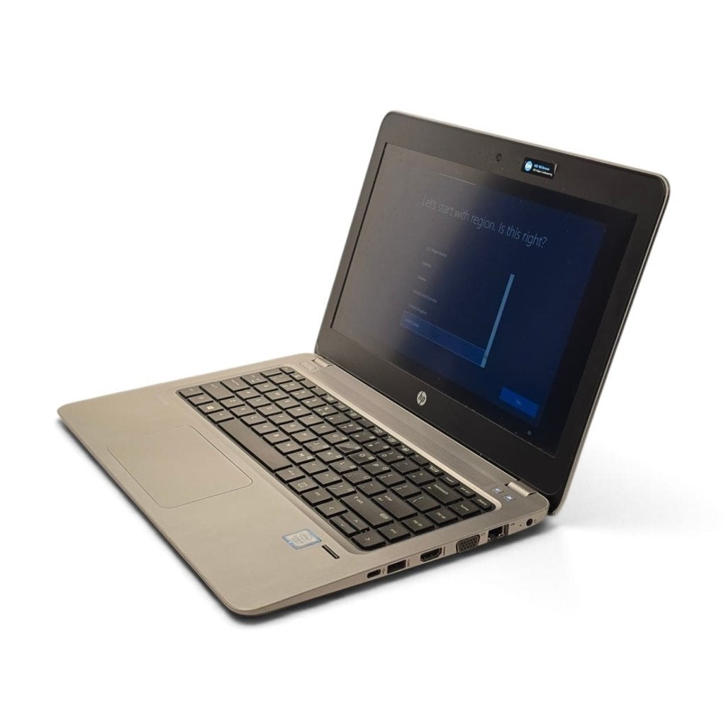 Hp Probook 430 G4 Laptop | 4GB i3 128GB | Nette Staat, HP, Gebruikt, Support@hp.com, 1501 Page Mill Road
Palo Alto, CA 94304
USA