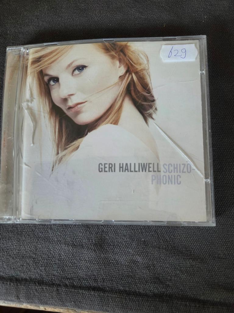 Geri Halliwell - Schizophonic CD, Ophalen of Verzenden, Gebruikt