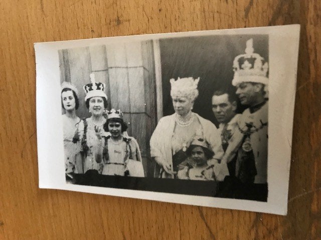 Engelse koningshuis, Ophalen of Verzenden, Voor 1920, Ongelopen, Sterren en Beroemdheden