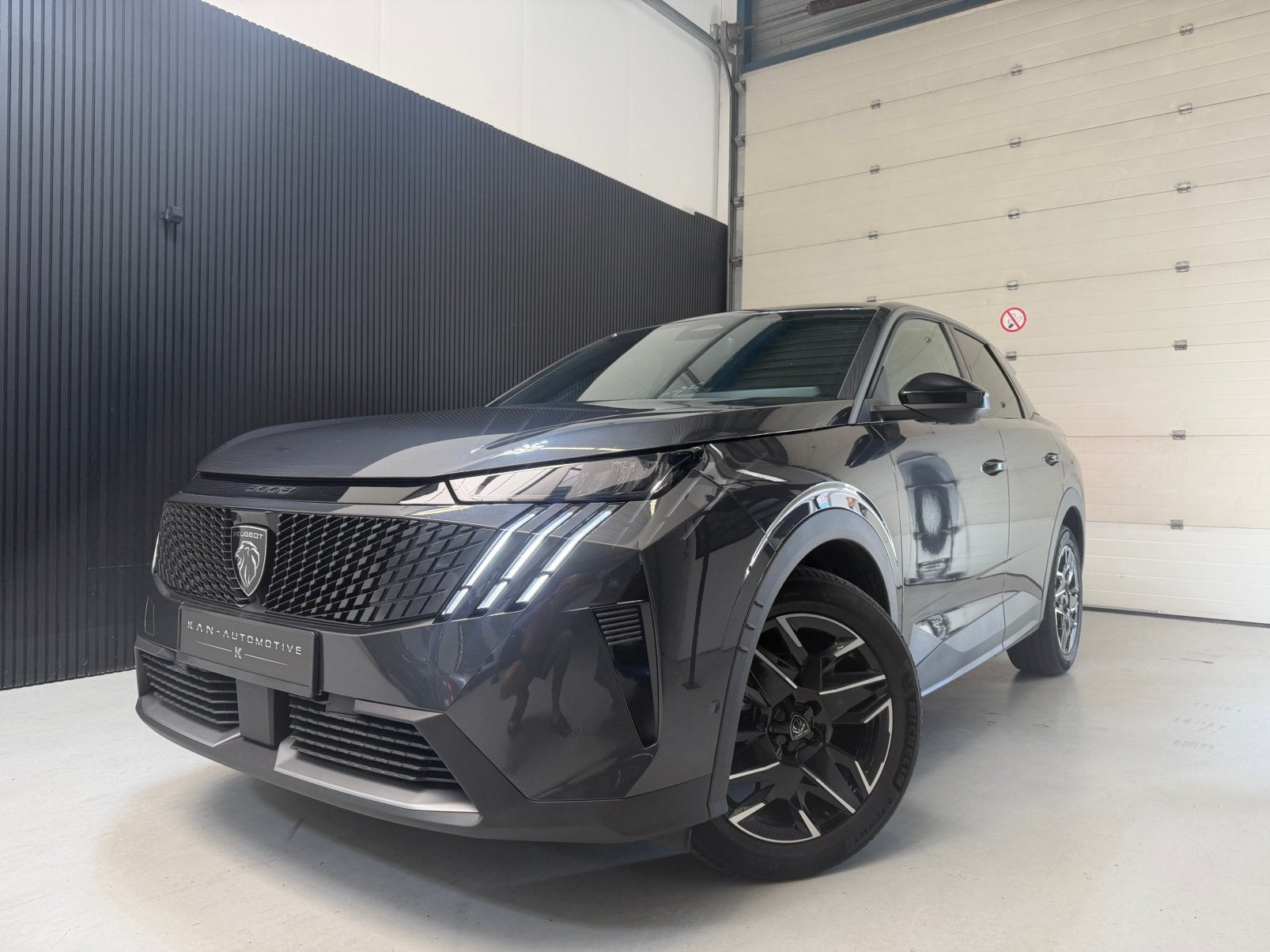 Peugot 3008 Allure Rijk U/360cm/D-H/StoelVerm/Carplay/Keyles, Auto's, Leder en Stof, Bedrijf, 148 pk, Hybride Elektrisch/Benzine