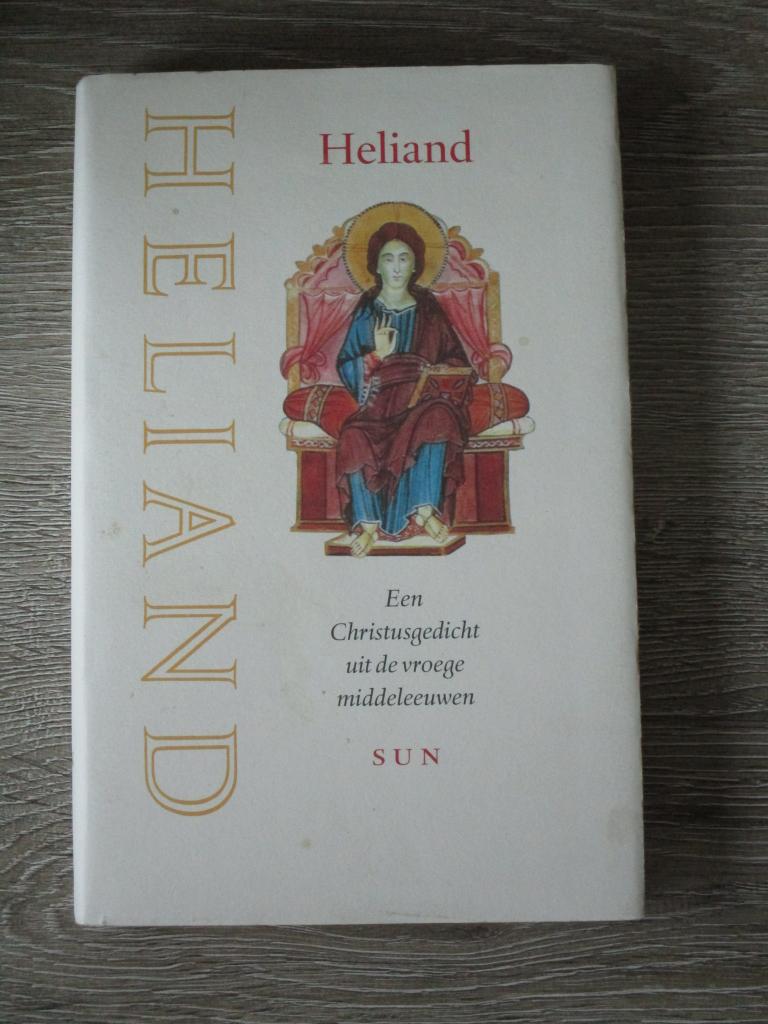 Heliand; Een christusgedicht uit de vroege middeleeuwen, Ophalen of Verzenden, Gelezen