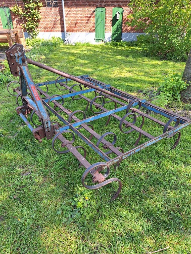 Cultivator, triltandcultivator 2200 mm breed, Ophalen