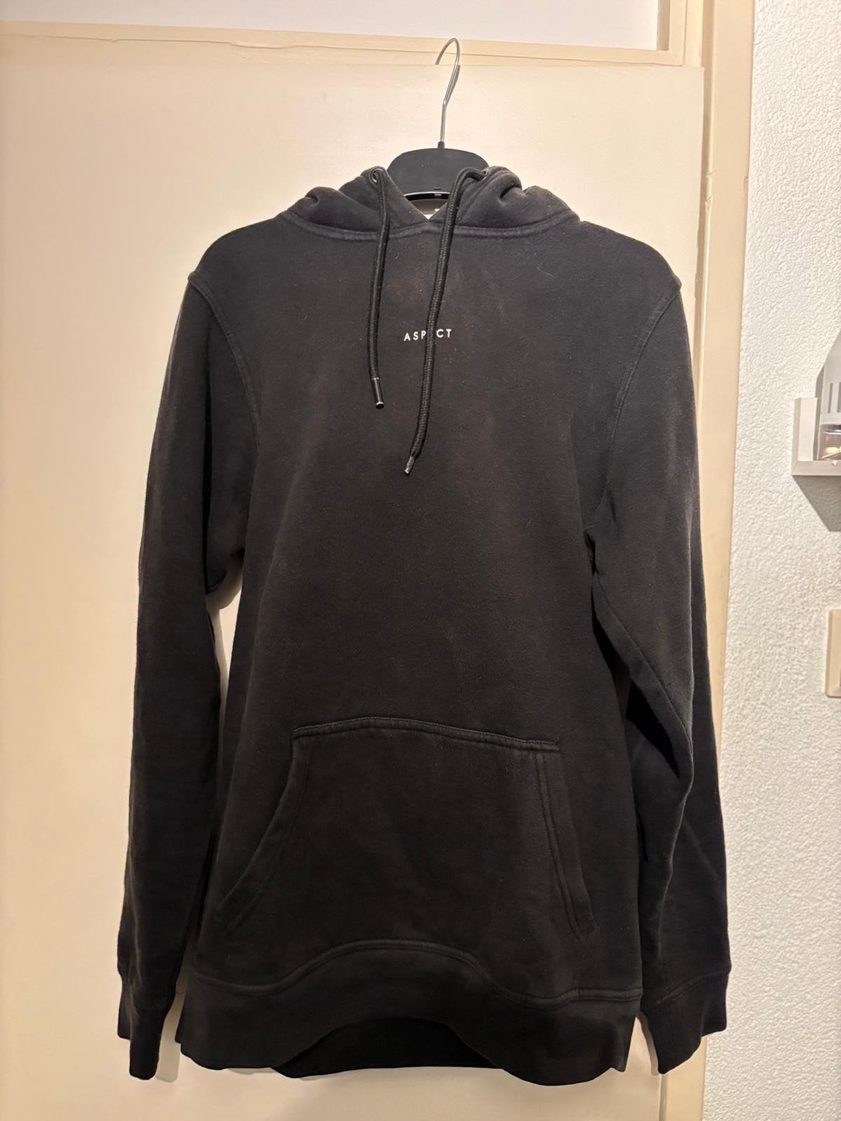 Aspact hoodie maat S, Zwart, Aspact, Ophalen of Verzenden, Gedragen
