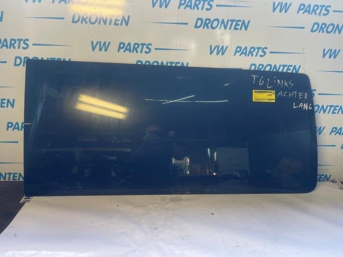 Extra Ruit 2Deurs links-achter van een Volkswagen Transporte, Gebruikt, -, -, -
