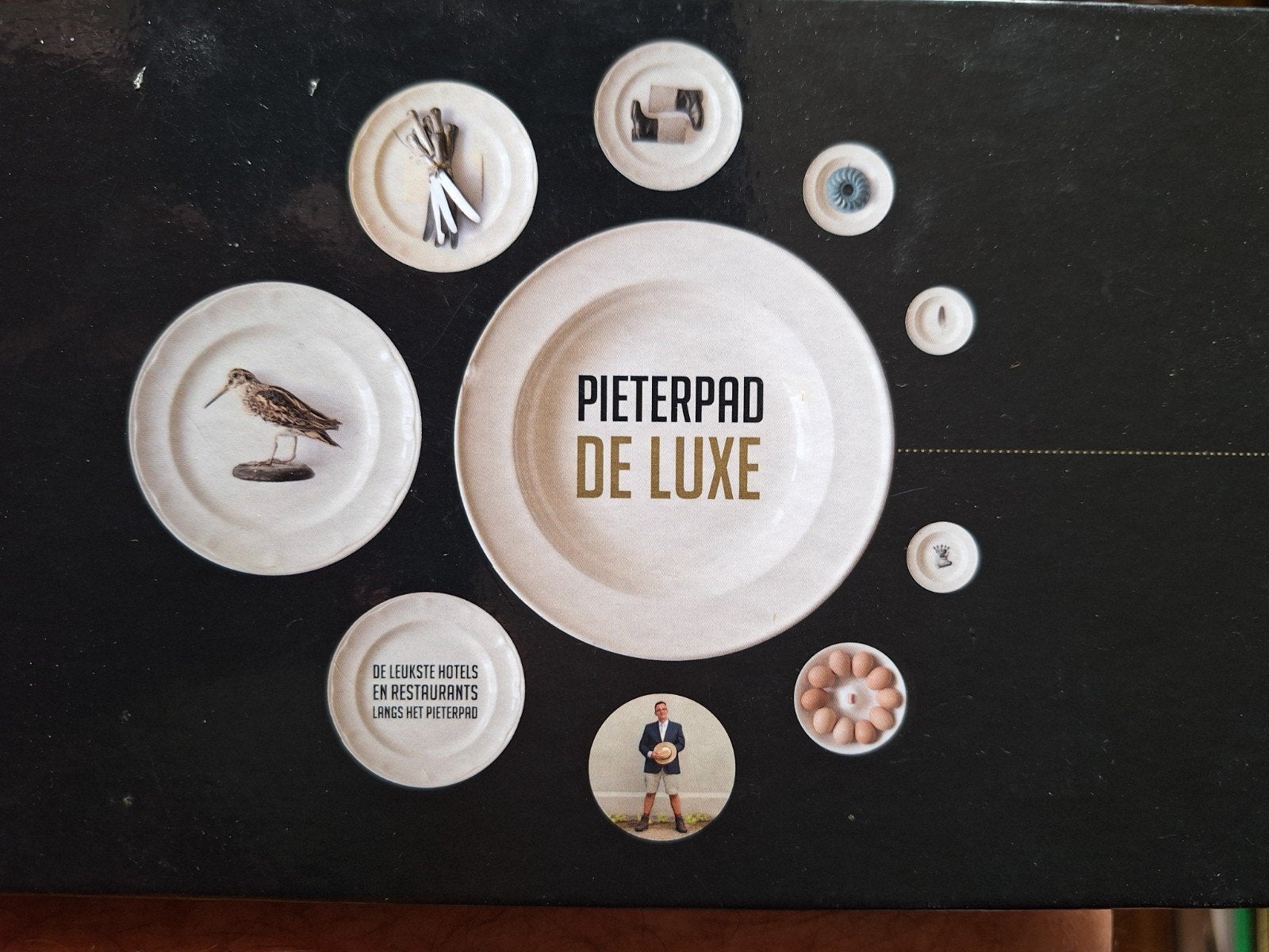 Pieterpad de luxe Sterrenburg ZGAN, Overige merken, Europa, Ophalen of Verzenden, Zo goed als nieuw