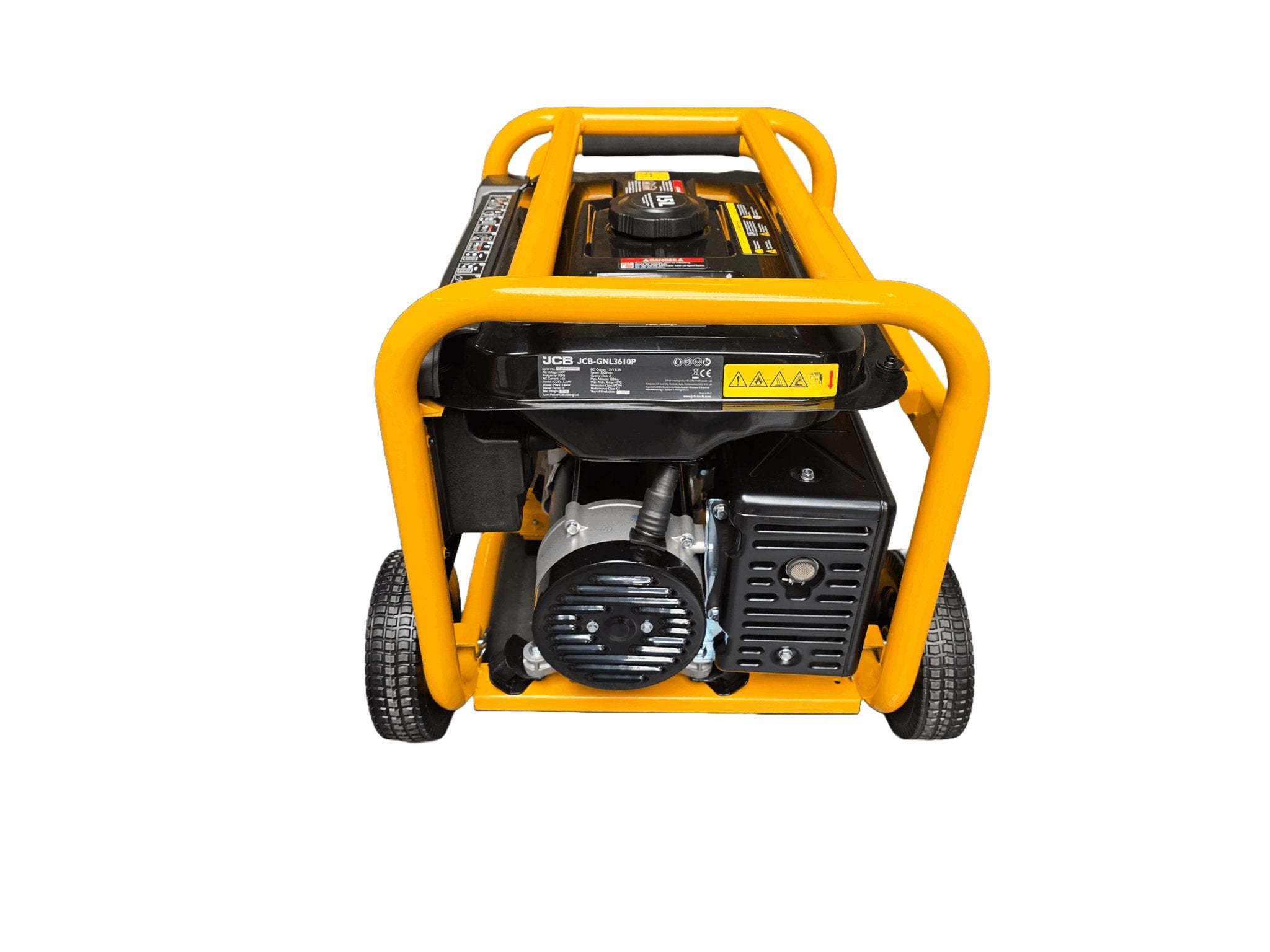 JCB Benzine Aggregaat | JCB-GNL3610P nieuw en ongebruikt, Ophalen, Nieuw, Minder dan 5 kVA, Benzine