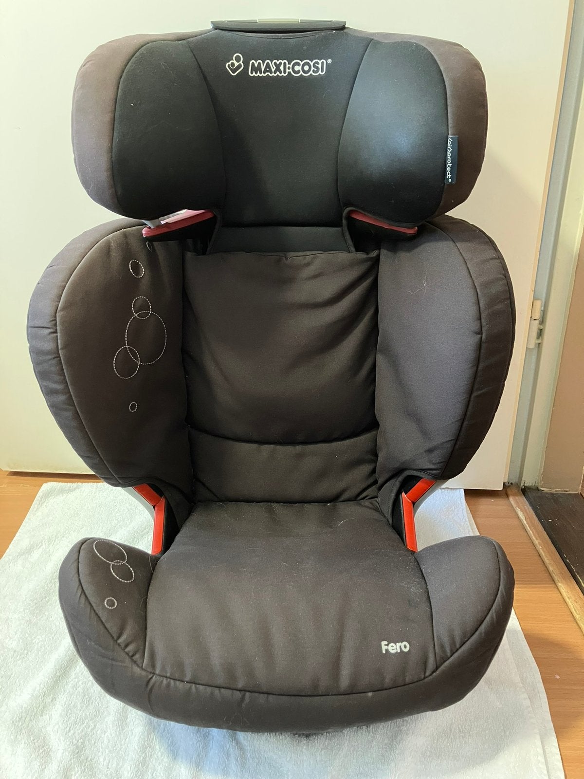 Maxi-Cosi Fero autostoel 15-36 kilo, Kinderen en Baby's, 15 t/m 36 kg, Ophalen of Verzenden, Maxi-Cosi, Gebruikt