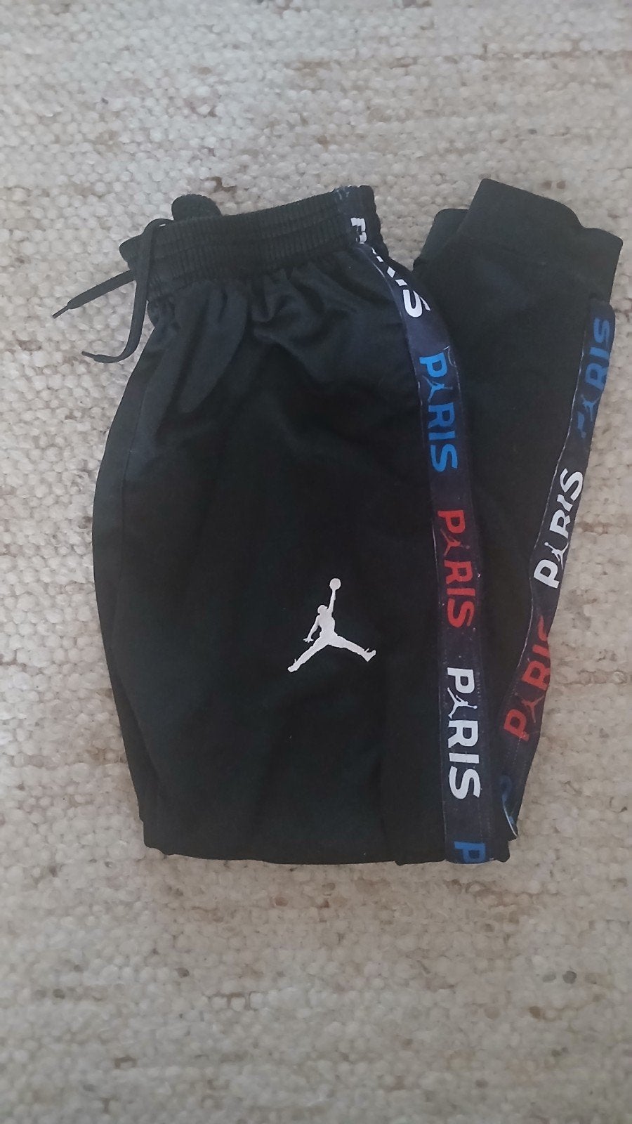 Jordan PSG trainingsbroek, Ophalen of Verzenden, Gebruikt, Jongen, Broek