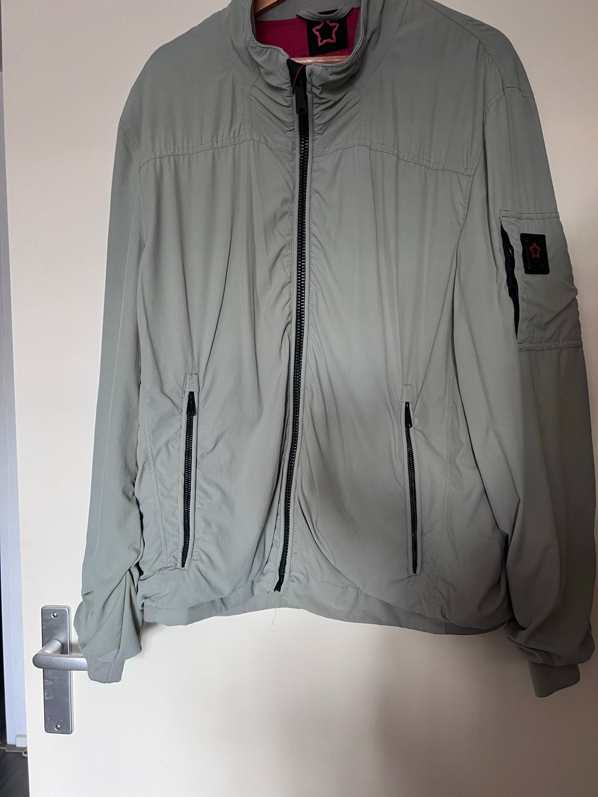 Fortezza Heren Jas Maat 54 (L/XL) - Zo goed als nieuw, Ophalen of Verzenden, Zo goed als nieuw, Maat 52/54 (L), Overige kleuren