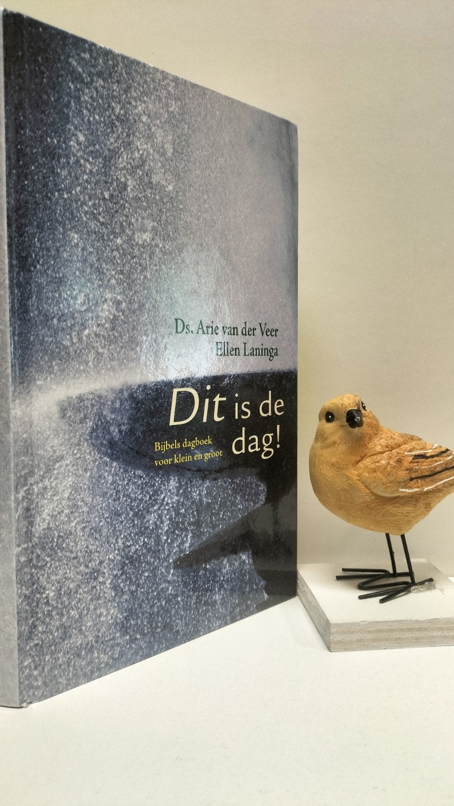 Veer, Ds. A. van der e.a.; Dit is de dag! (Bijbels dagboek), Boeken, Ophalen of Verzenden, Gelezen, Christendom | Protestants