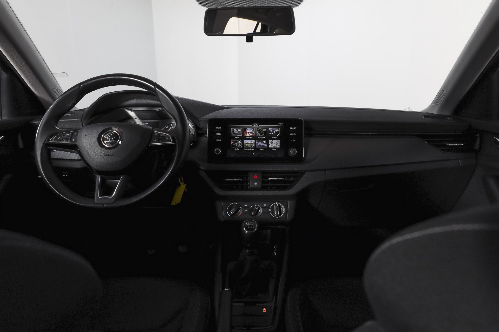 Skoda Scala 1.0 TSI 116 PK Ambition Org NL | Cruise | PDC |, Auto's, Voorwielaandrijving, Scala, Gebruikt, Euro 6