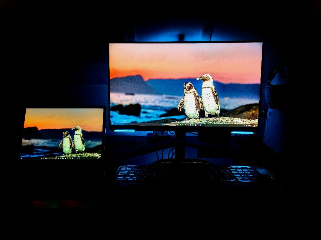 Samsung Odyssey G7 G70B 28" (BG700EP) Gaming Monitor, Computers en Software, Monitoren, Gaming, In hoogte verstelbaar, IPS, 101 t/m 150 Hz