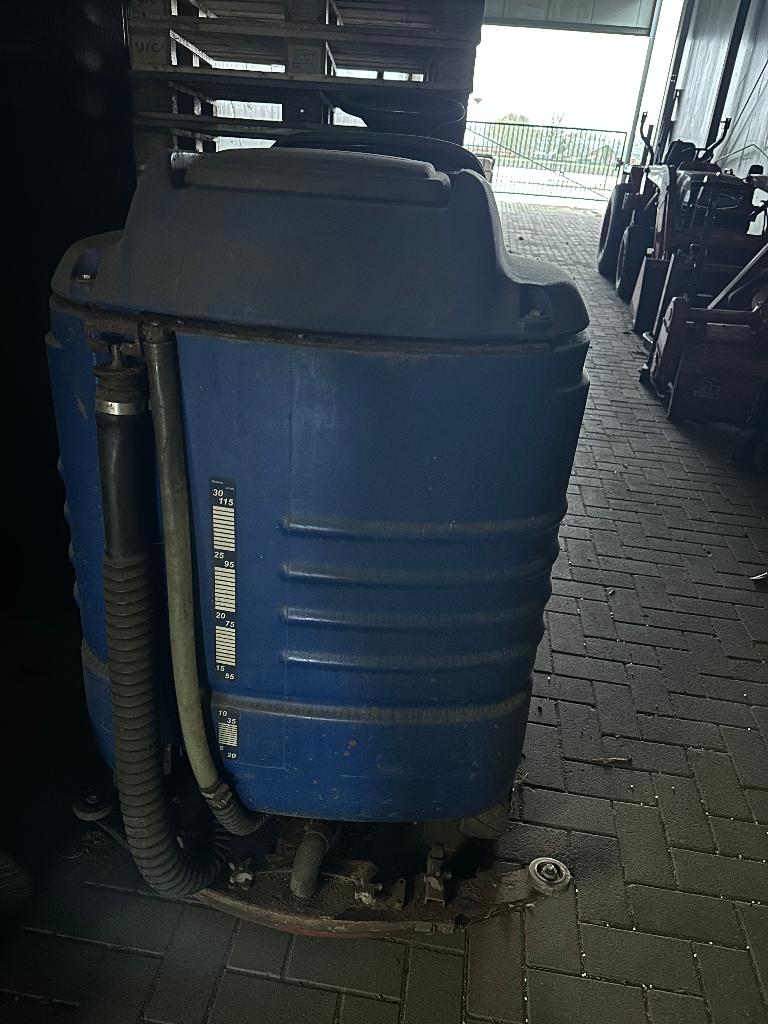 te koop schrobber glide, Ophalen, Gebruikt, Schrobmachine