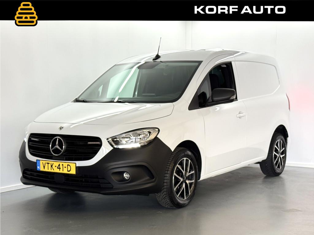Mercedes-Benz Citan 113 L1 Pro 131pk Benzine / Camera / Crui, Gebruikt, 4 cilinders, 700 kg, Wit