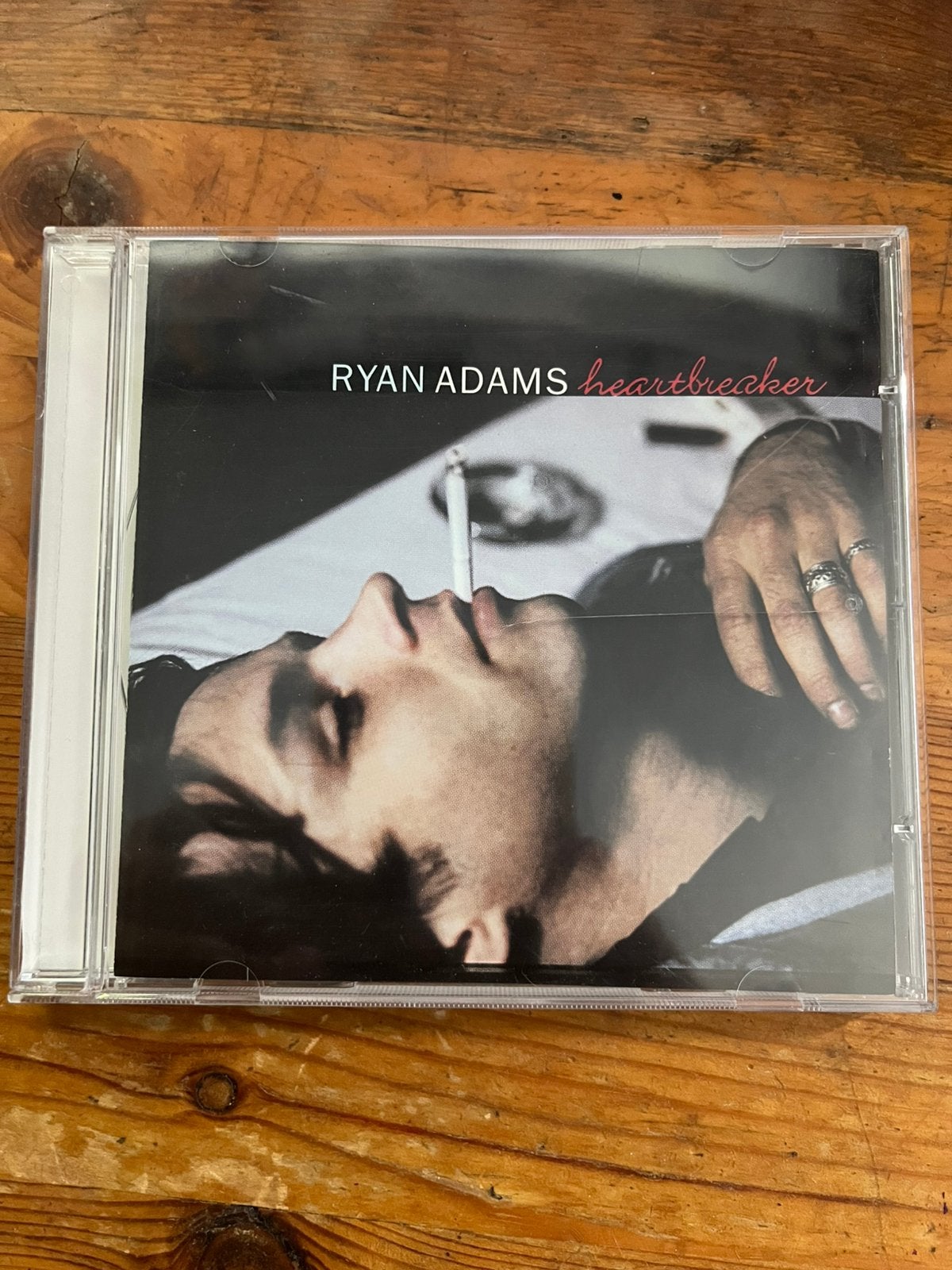Ryan Adams: Heartbreaker, Ophalen of Verzenden, Zo goed als nieuw, Poprock