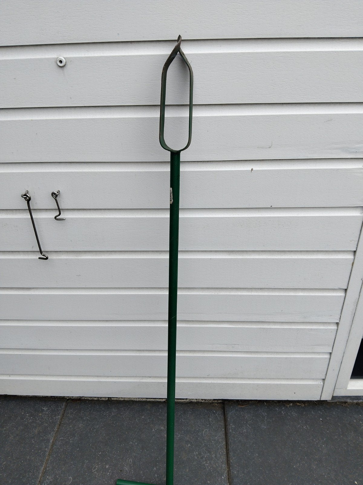 Grondboor voor tuin en bouw, Ophalen, Gebruikt, Grondboor