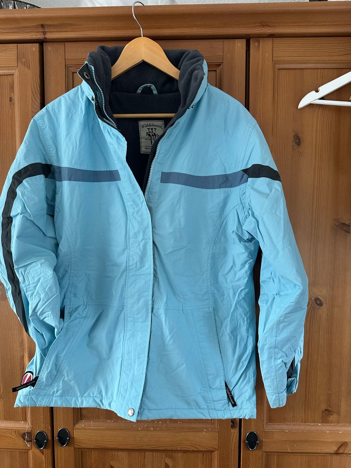 Wildebeast outdoor jas - Maat L - Zo goed als nieuw, Ophalen, Zo goed als nieuw, Maat 42/44 (L), Jack