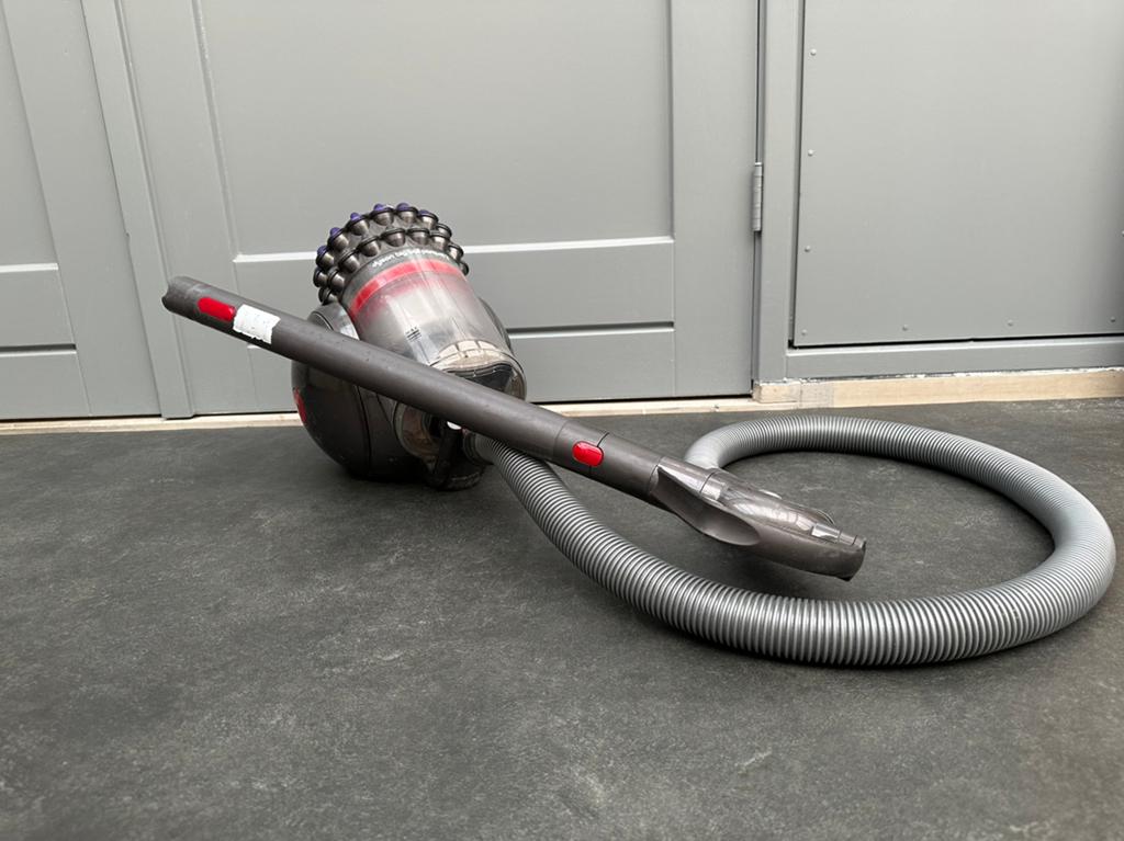 Dyson Big Ball Parquet2 stofzuiger, Witgoed en Apparatuur, Stofzuigers, Ophalen, Gebruikt, Dyson, Sledestofzuiger