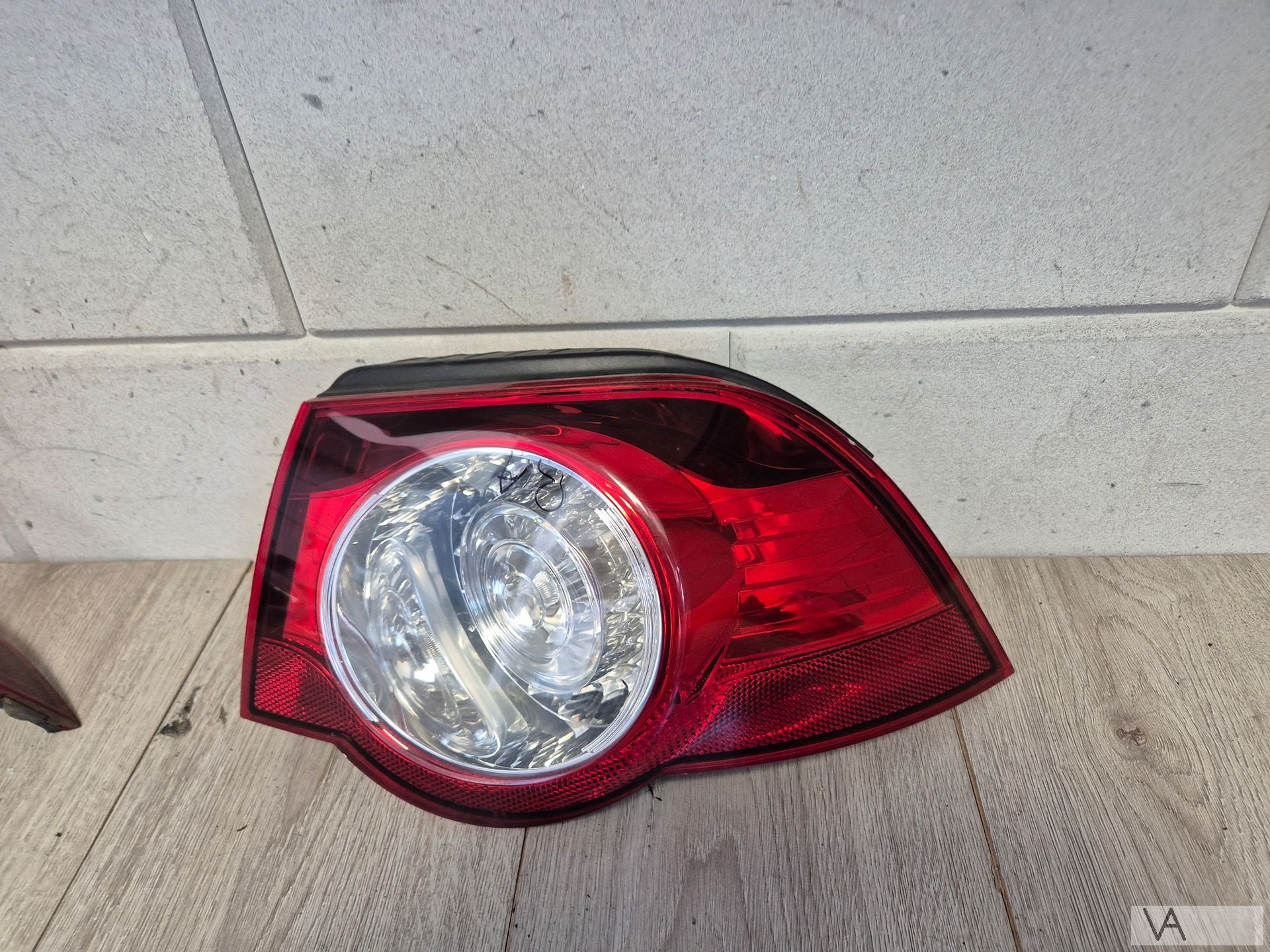 VW Volkswagen Eos 2005 - 2011 achterlicht rechts led €75, Gebruikt, -, Volkswagen, -