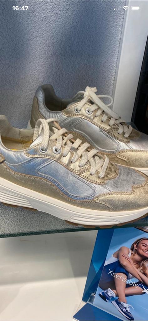 Xsensible Milau sneakers, Overige kleuren, Ophalen of Verzenden, Sneakers of Gympen, Zo goed als nieuw