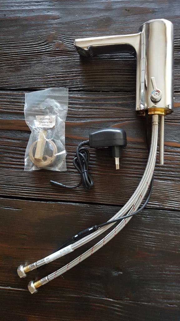 Franke kraan met sensor  nieuw, Doe-het-zelf en Verbouw, Sanitair, Ophalen of Verzenden, Nieuw, Kraan