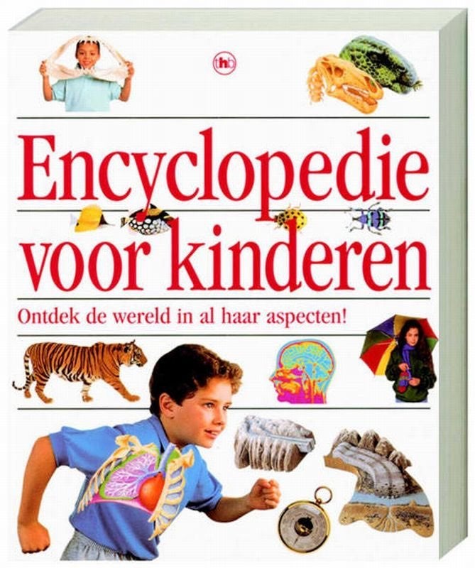 Encyclopedie voor kinderen, Ophalen of Verzenden, Zo goed als nieuw, Non-fictie