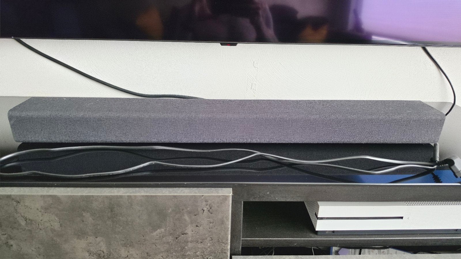 LG Soundbar DSP2 - Compacte en krachtige audio-ervaring, Ophalen, Bluetooth, Zo goed als nieuw