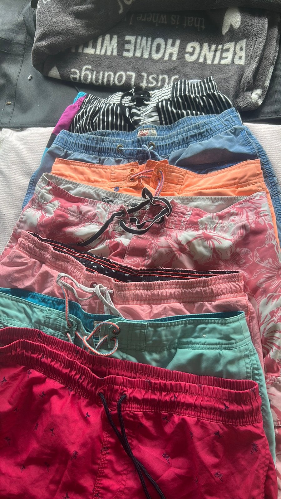 7 zwemshorts bijna gratis, Kleding | Heren, Badmode en Zwemkleding, Ophalen of Verzenden