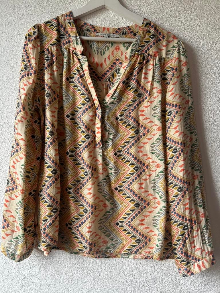 Blouse van Lollys Laundry, Kleding | Dames, Ophalen of Verzenden, Zo goed als nieuw