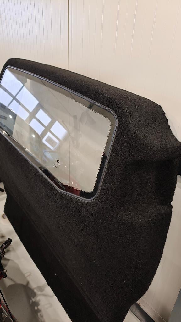 Mercedes Vito/V-klasse W447 Tussenschot met ruit gestoffeerd, Ophalen, Gebruikt, Mercedes-Benz