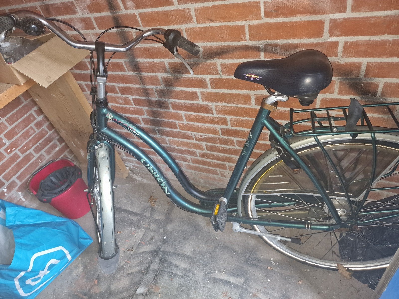 Damesfiets Union - Opknapper, Fietsen en Brommers, Ophalen
