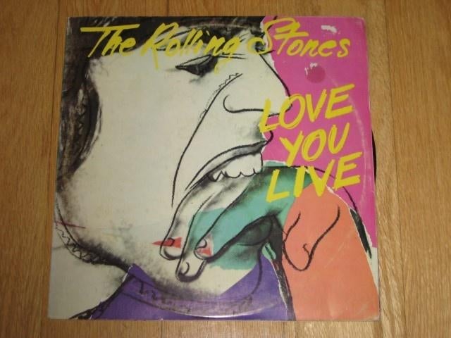 LP's Stones Beatles Crosby Brian Ferry H Brood Who West side, Ophalen of Verzenden, Gebruikt, 12 inch, Poprock