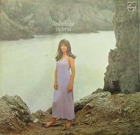 Liesbeth List - Victoria, LP, Gebruikt, Ophalen of Verzenden, Gatefold hoes