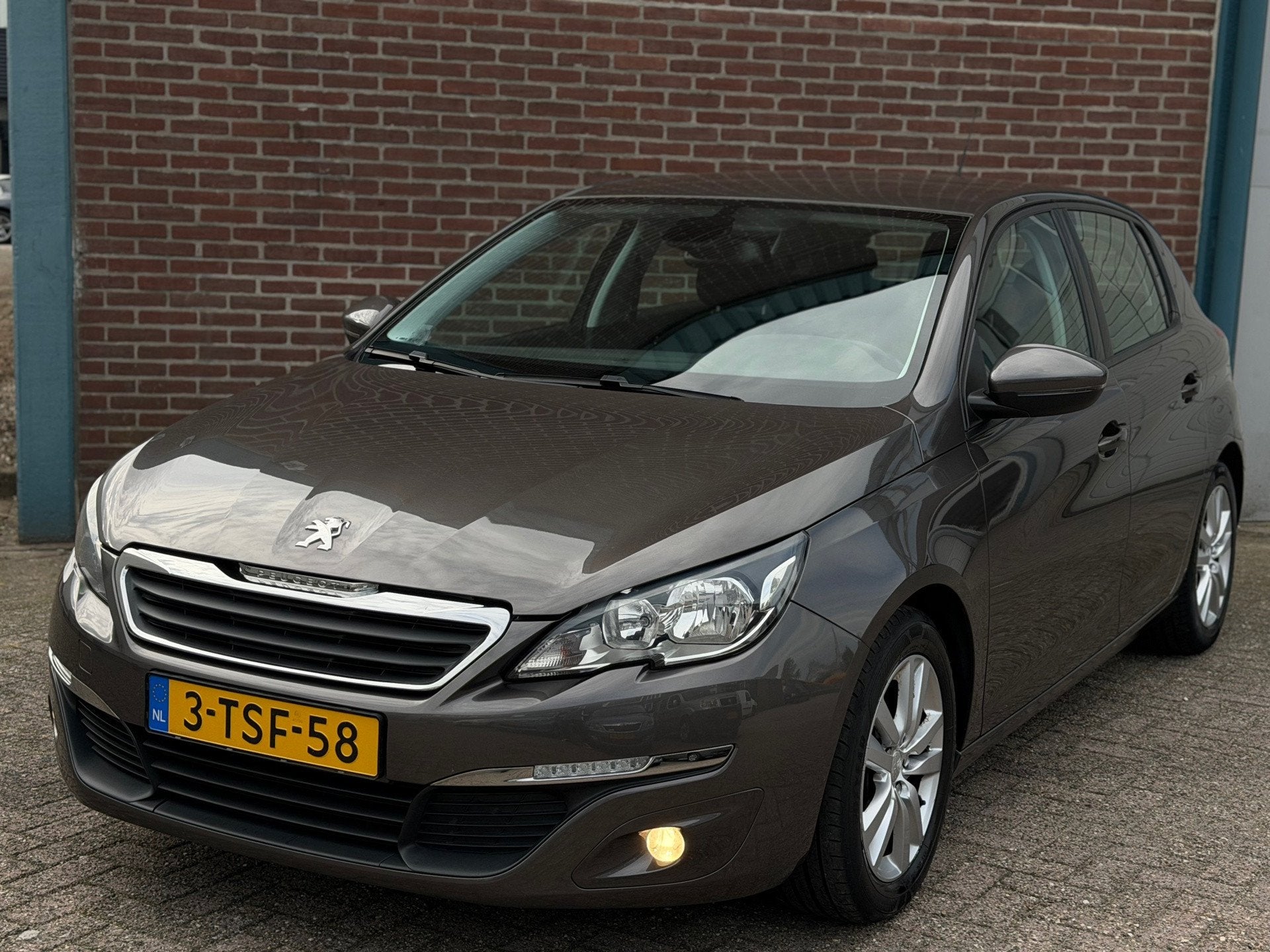 Peugeot 308 1.2 VTi Active | Garantie Pakket | Nap | Netjes