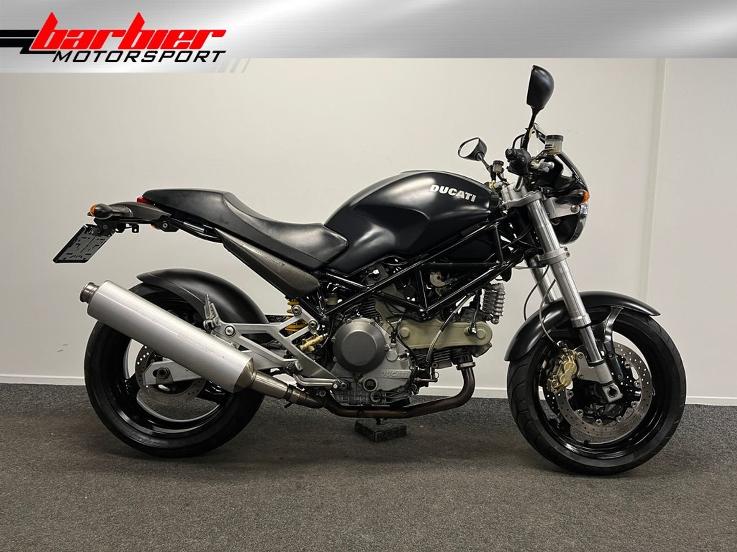 ⭐️⭐️Prachtige Ducati M 1000 MONSTER 2004⭐️⭐️, Motoren, Motoren | Ducati, 2 cilinders, Motorrijbewijs A, 992 cc, Bedrijf