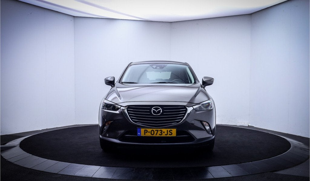 Mazda CX-3 2.0 SkyActiv-G 150 GT-M 4WD FULL LED | CAMERA | S, Keurmerk '100% Onderhouden', 1998 cc, Gebruikt, 4 cilinders